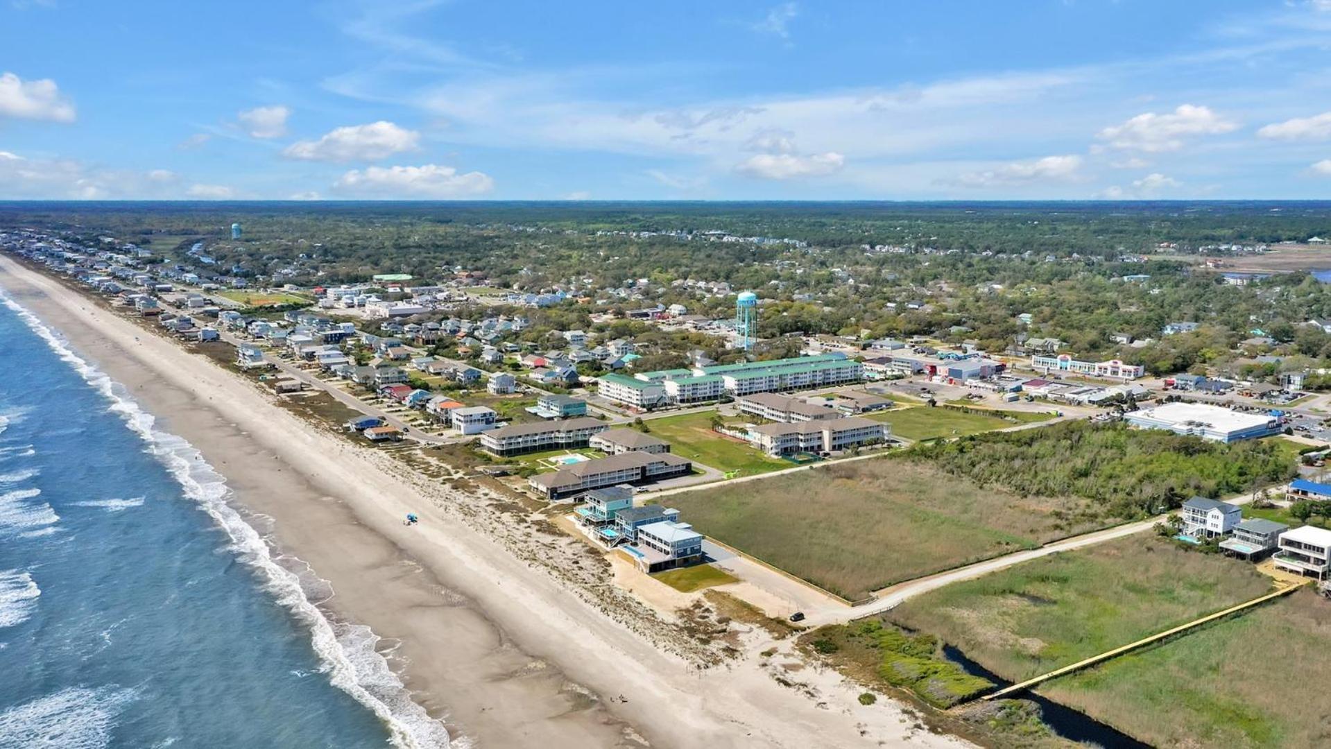 Aquila West Villa Oak Island Kültér fotó