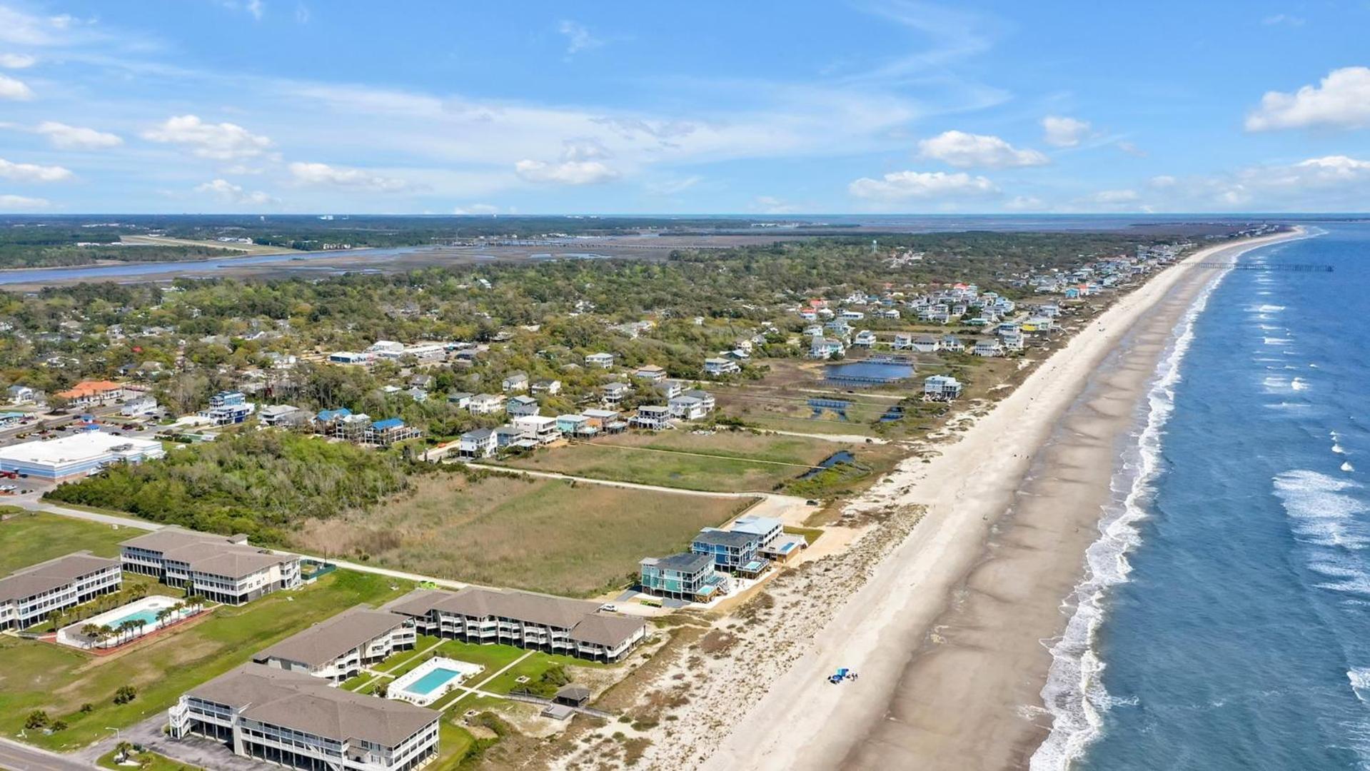 Aquila West Villa Oak Island Kültér fotó